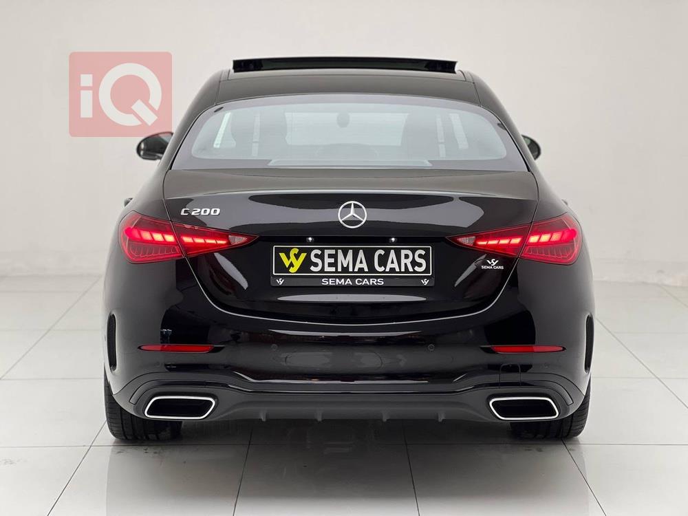 مێرسێدس بێنز C-Class
